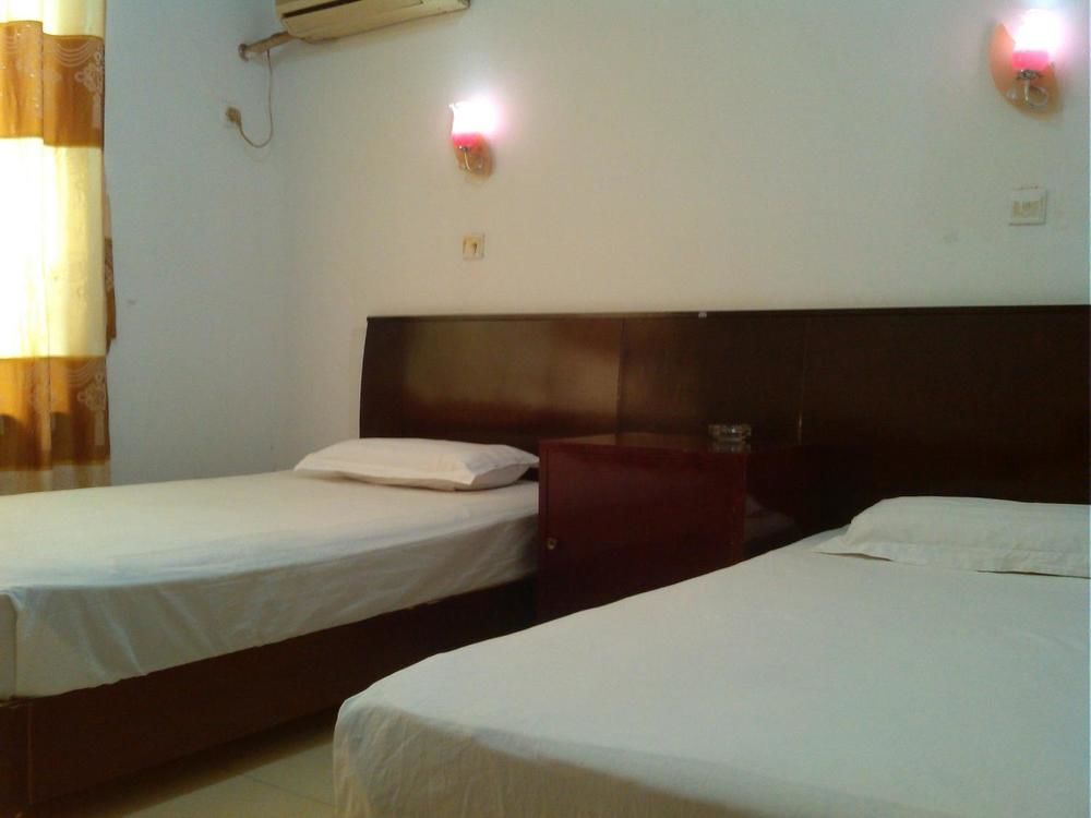 Red Maple Hotel- Jiujiang Jiujiang  Dış mekan fotoğraf
