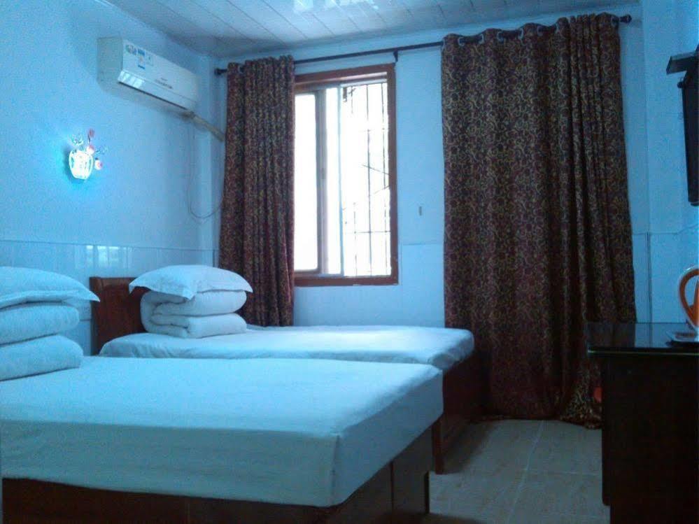 Red Maple Hotel- Jiujiang Jiujiang  Dış mekan fotoğraf