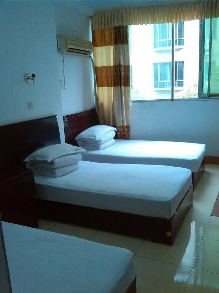 Red Maple Hotel- Jiujiang Jiujiang  Dış mekan fotoğraf