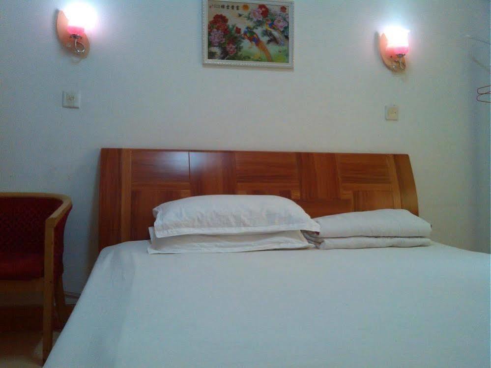 Red Maple Hotel- Jiujiang Jiujiang  Dış mekan fotoğraf
