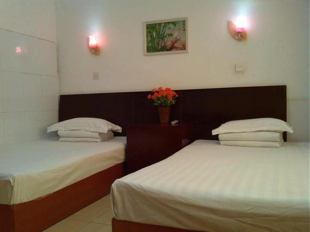 Red Maple Hotel- Jiujiang Jiujiang  Dış mekan fotoğraf